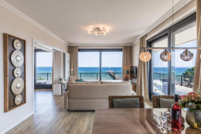 Herzbergs Ferienwohnung Meersehen, Scharbeutz